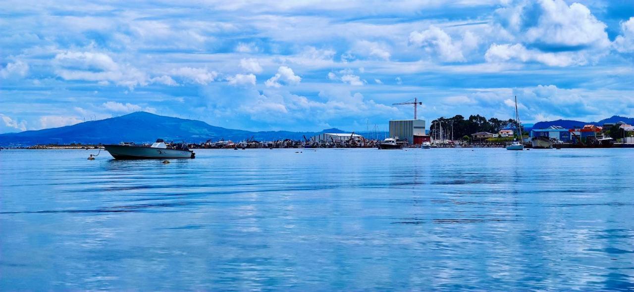 Cl Palmeira 4 Isla de Arosa Dış mekan fotoğraf