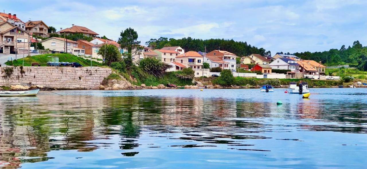 Cl Palmeira 4 Isla de Arosa Dış mekan fotoğraf