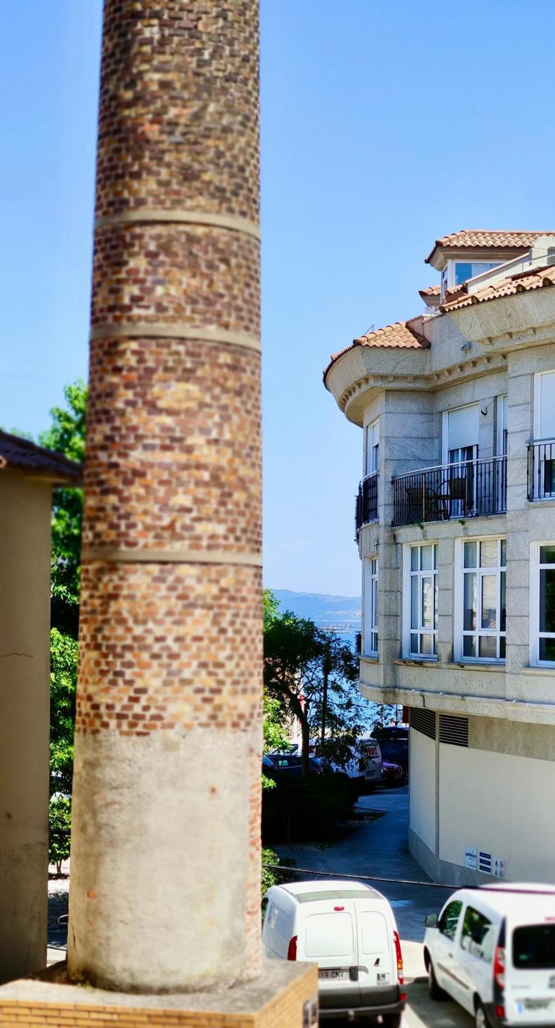Cl Palmeira 4 Isla de Arosa Dış mekan fotoğraf