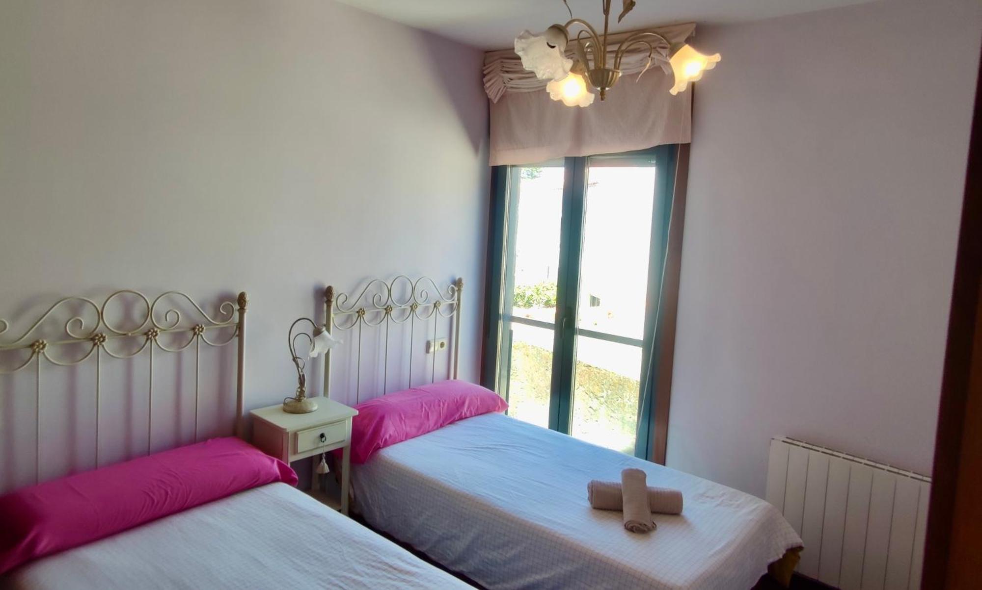 Cl Palmeira 4 Isla de Arosa Dış mekan fotoğraf